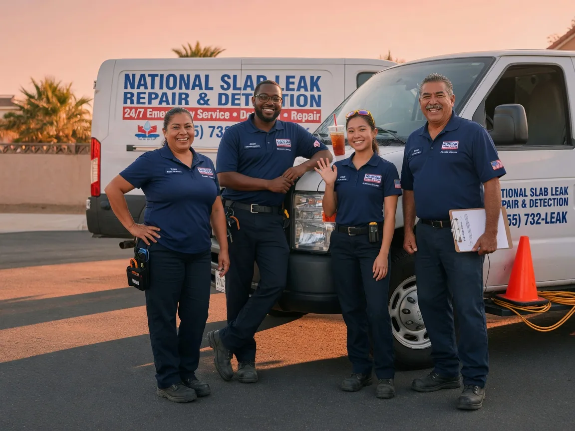 Slab Leak Detection company in Velpen, IN
